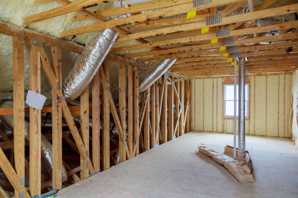 Best Wall Insulation Contractor  in Middleborough Center, MA